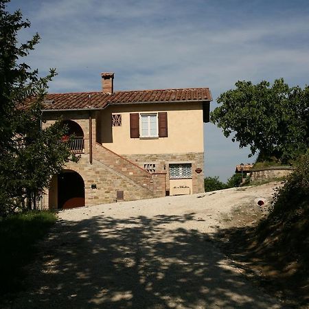 Agriturismo Caiburroni Pietralunga  Extérieur photo
