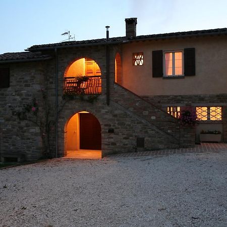 Agriturismo Caiburroni Pietralunga  Extérieur photo