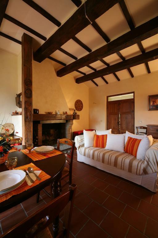 Agriturismo Caiburroni Pietralunga  Extérieur photo