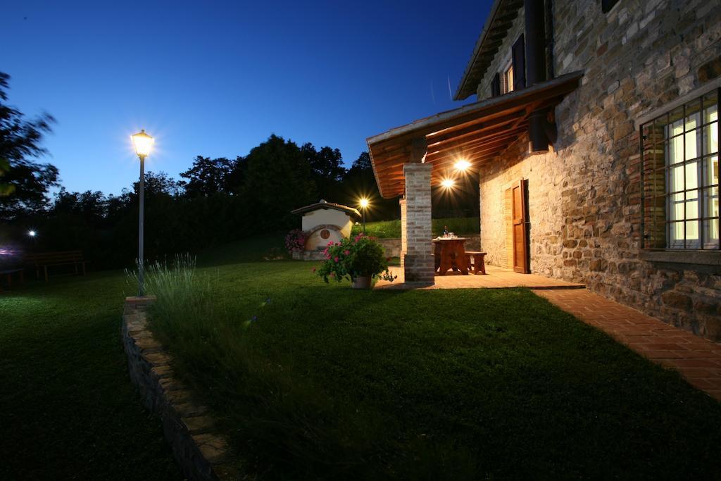 Agriturismo Caiburroni Pietralunga  Extérieur photo
