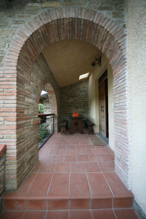 Agriturismo Caiburroni Pietralunga  Extérieur photo