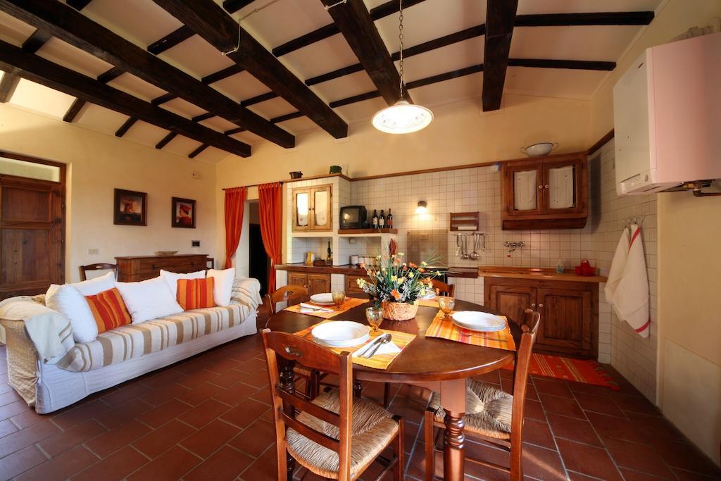 Agriturismo Caiburroni Pietralunga  Chambre photo