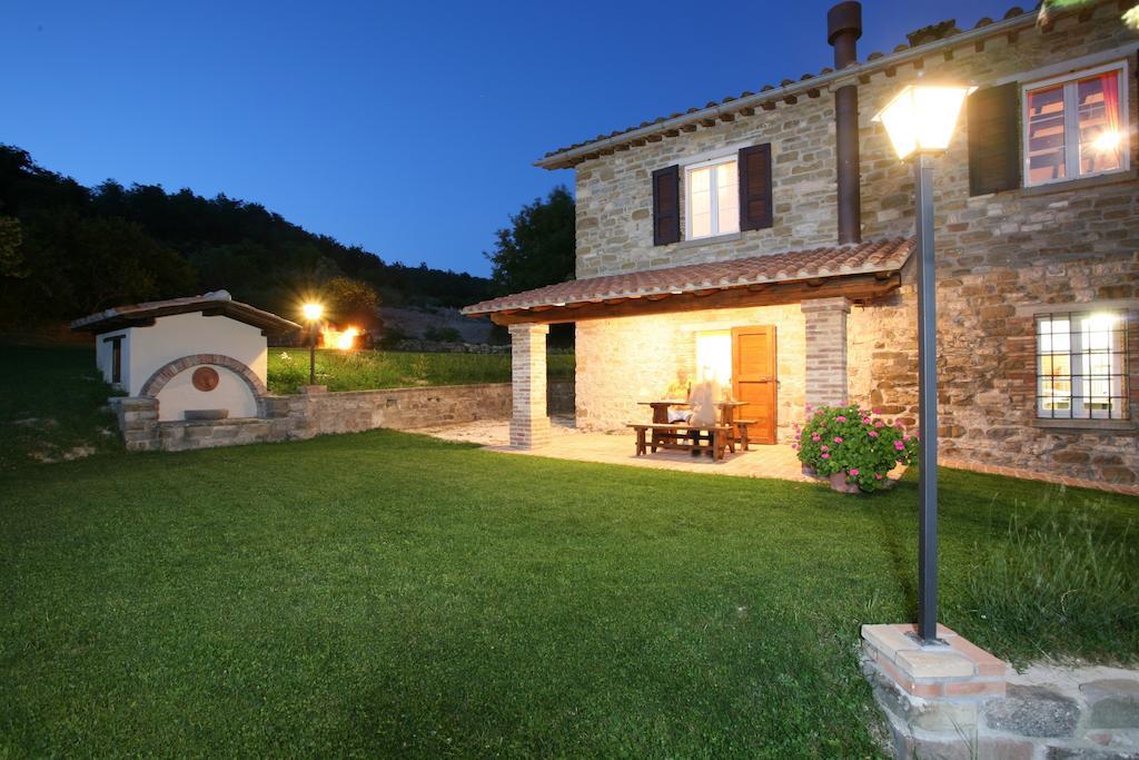 Agriturismo Caiburroni Pietralunga  Extérieur photo